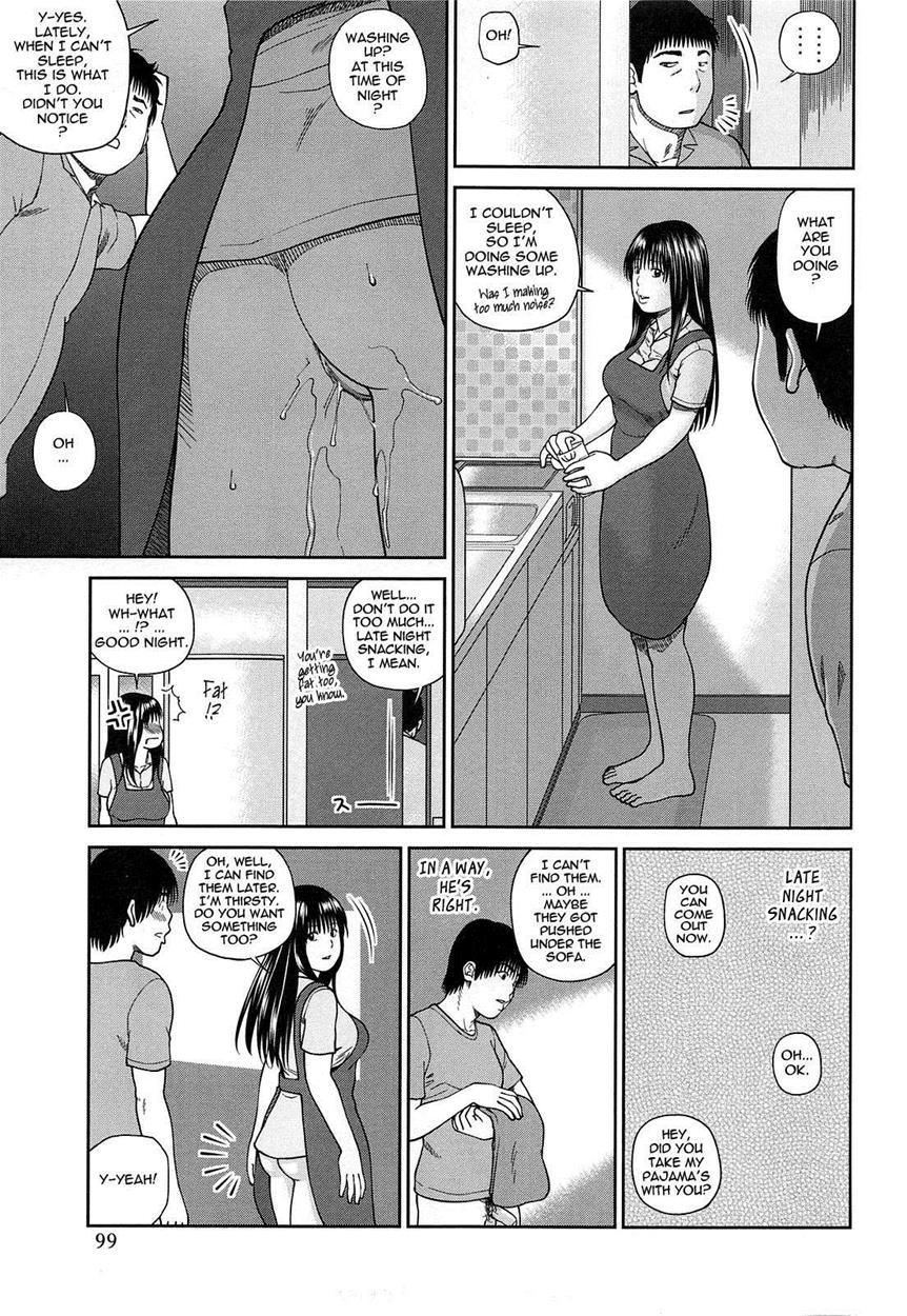 35-year-old Ripe Wife Chapter 1000 Page 96